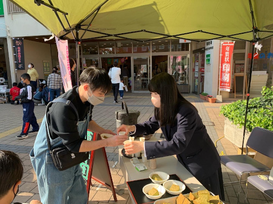 出雲パルメイトイベント「あ・そ・ぼ」に出展しました