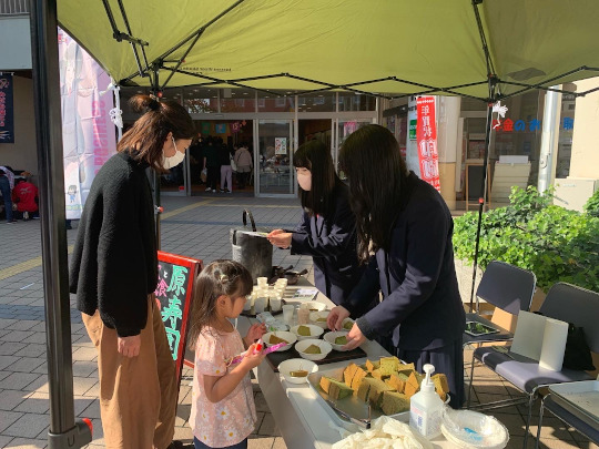 出雲パルメイトイベント「あ・そ・ぼ」に出展しました