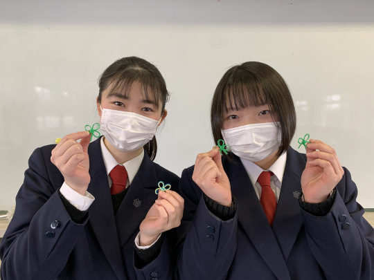 シトラスリボンプロジェクトに賛同します