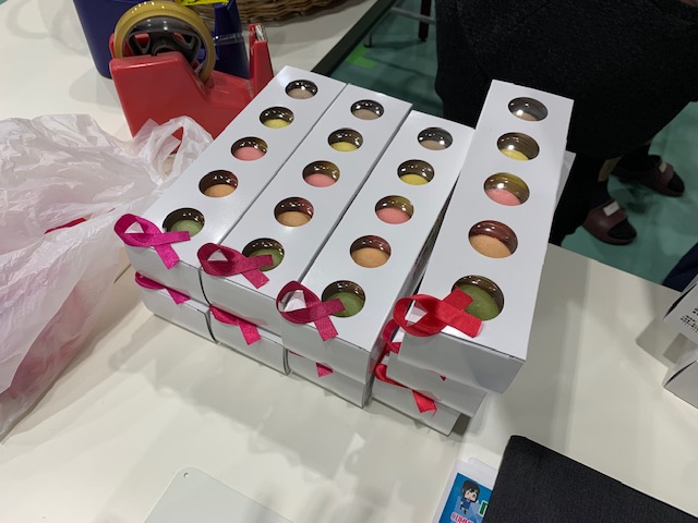 出商デパート_マカロン