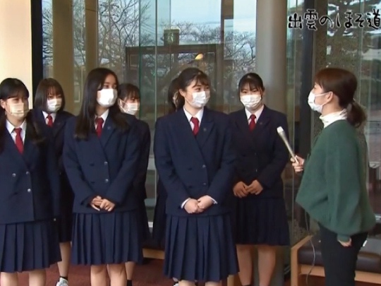 出雲ケーブルビジョン制作「出雲のほそ道」