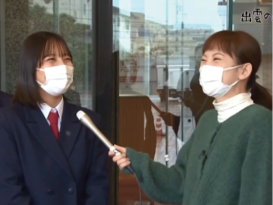 出雲ケーブルビジョン制作「出雲のほそ道」