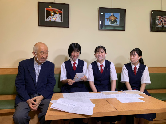 出雲のほそ道スタジオ収録