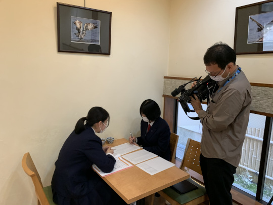 各課題に向けて