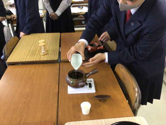 出雲商業高等学校「課外活動」