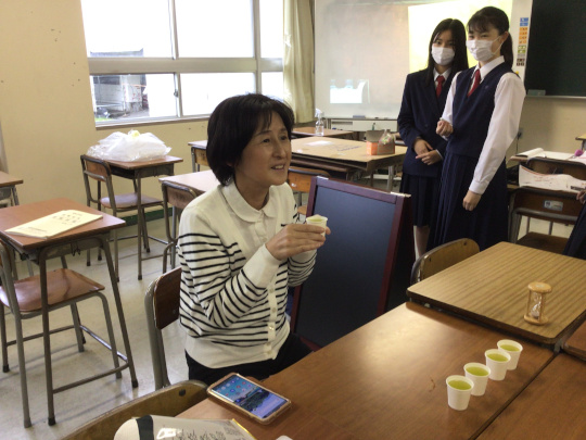 出雲商業高等学校「課外活動」