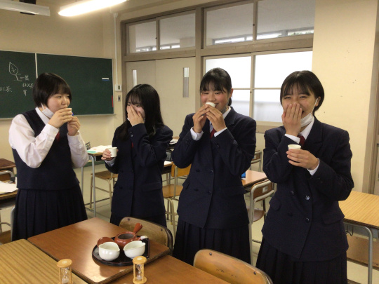 出雲商業高等学校「課外活動」