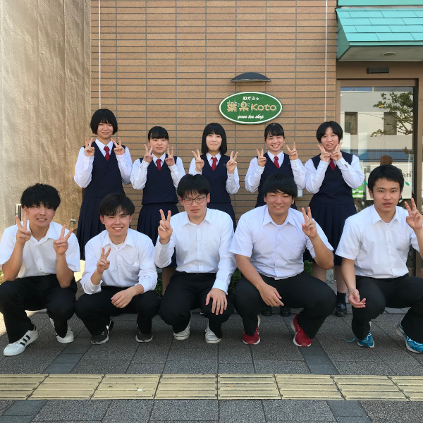 R2年度 mori茶メンバー始動！